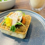 TART SQUARE - セイボリータルト