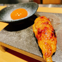 銀座 焼 新潟屋 - 