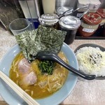 横濱ラーメン あさが家 本店 - 