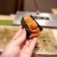 鮨 波残 - 