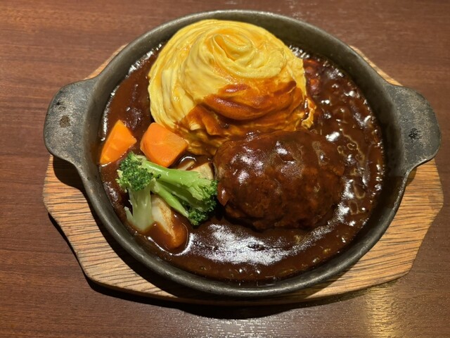 YOSHIMI KITCHEN 札幌パルコ店 （ヨシミ キッチン） - 西4丁目/洋食