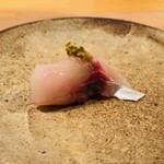 うますし - 平鯵