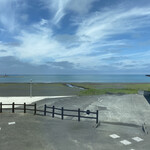 ココ・カピウ - 席からの眺め