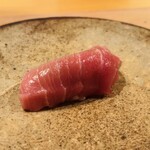 うますし - 天然本鮪(宮城塩釜)大トロ