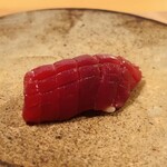 うますし - 漬けマグロ