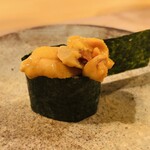 うますし - バフンウニ