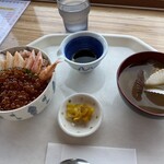 ココ・カピウ - カニ・イクラ丼　3,000円