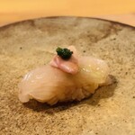 うますし - かわはぎ