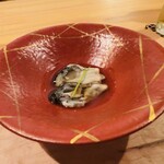 うますし - 地牡蠣酢