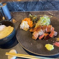 鉄板焼 摩天楼 東京スカイツリー・ソラマチ店 - 
