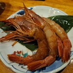 貝と魚と炉ばたのバンビ - カンジャウセウジャン