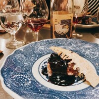 バルサミコ黒酢豚