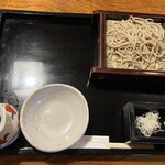 手打ちそば 竹泉 - 