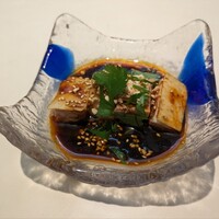 中国飯店 市ヶ谷店 - 若鶏の辛味冷菜 ＋650円