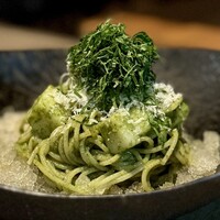 Mark Matsuoka Grill 中目黒 - 和ノベーゼ 冷製仕立て