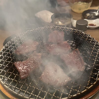 焼肉白炭 - 