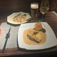 旬菜ステーキ処 らいむらいと - 