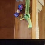 りょうりや 御旅屋 - 京都マラソン完走メダル1　女将とT君の２つ目