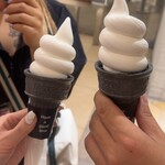 大名ソフトクリーム 博多店 - 