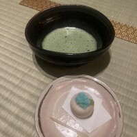 奥赤坂 鮨 淡師 - 