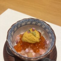 奥赤坂 鮨 淡師 - 