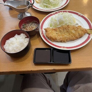 口コミ一覧 : 【閉店】赤レンガ - 京終/とんかつ [食べログ]