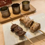 燒鳥與宮城之美味佳餚 Harenohi