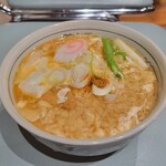 ほそ島や - むじなとじうどん