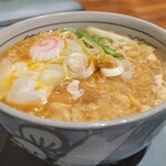 ほそ島や - むじなとじうどん