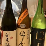 燒鳥與宮城之美味佳餚 Harenohi - 宮城酒品品鑑
