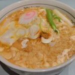 ほそ島や - むじなとじうどん