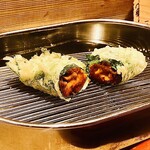 てんぷら 深町 - 