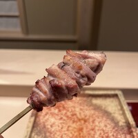 備長炭焼鳥 鳥しげ - 