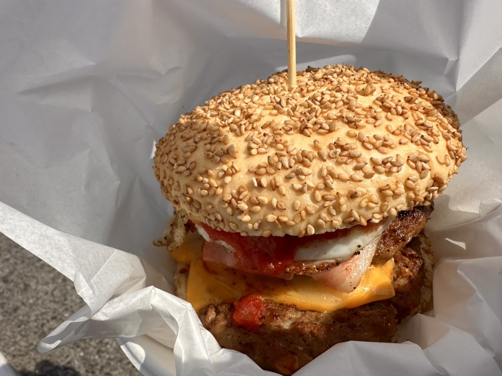 写真 : 横田基地 日米友好祭 - 牛浜/ステーキ | 食べログ