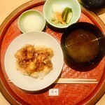 てんぷら 深町 - 