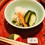 てんぷら 深町 - 