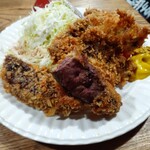 ナカガワ☆スエ食堂 - 鮮度抜群のレバー