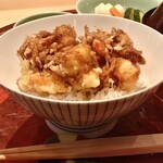 てんぷら 深町 - 