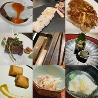 鳥焼き 小花 - 