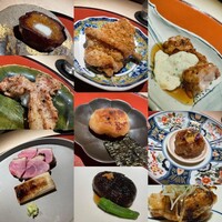 鳥焼き 小花 - 