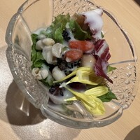 豆富料理と吟醸せいろ蒸し 八かく庵 大阪ステーションシティ店 - 