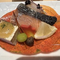 豆富料理と吟醸せいろ蒸し 八かく庵 大阪ステーションシティ店 - 