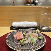品川 鮨まつもと - 