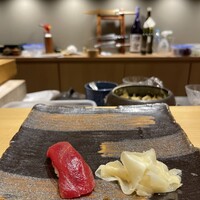 品川 鮨まつもと - 