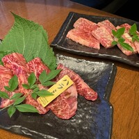 松阪牛炭火焼肉 東海亭 - 