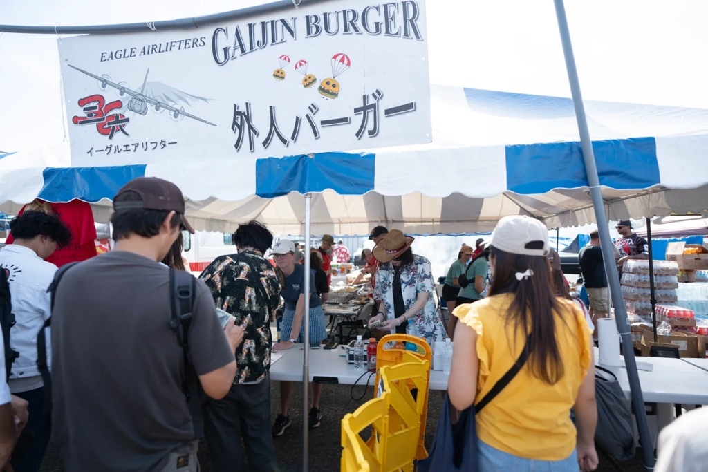 写真 : 横田基地 日米友好祭 - 牛浜/ステーキ | 食べログ