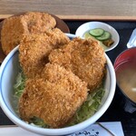 トンカツ 浅井 - 