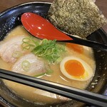 麺屋ふくちぁん - 