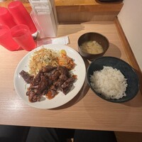 肉のあかい - 