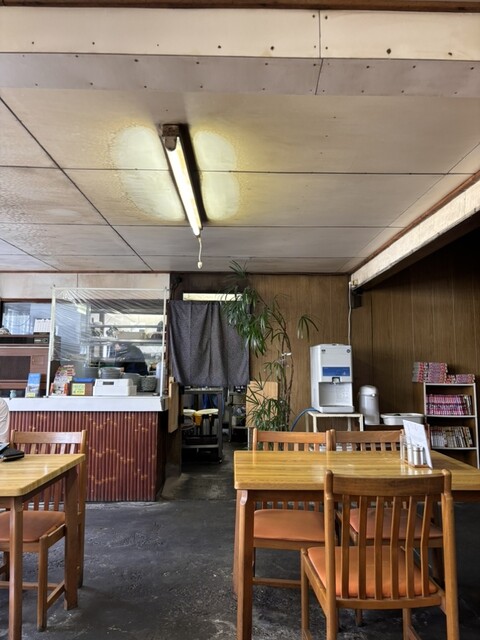 味の店 まるき - 遊佐（食堂）の写真